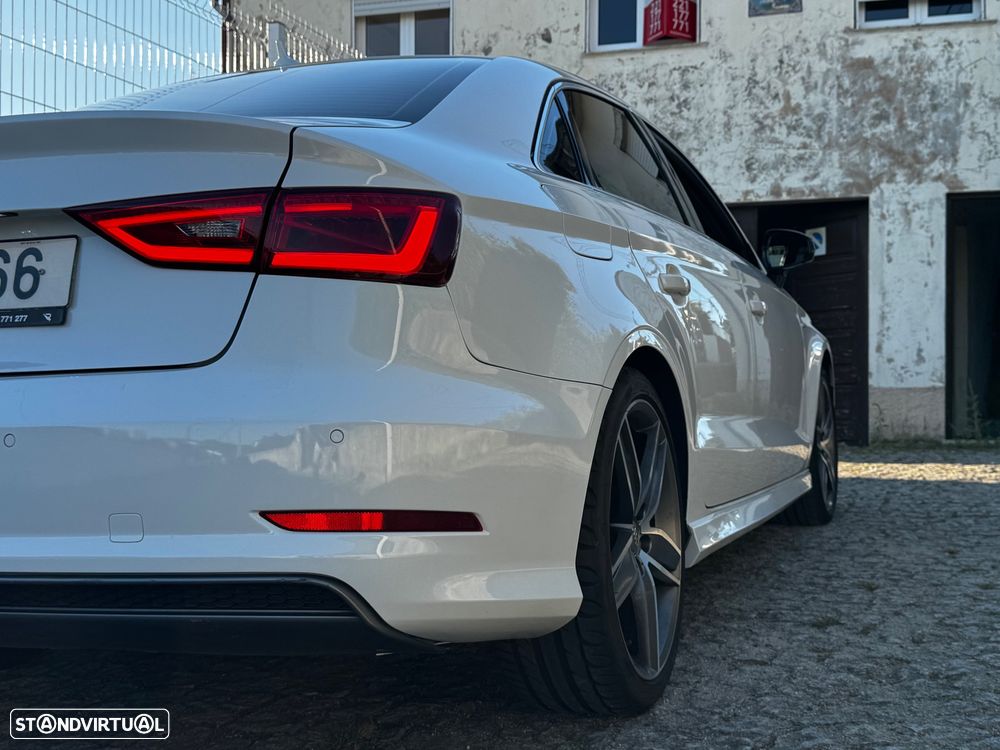 Audi A3 Limousine 2.0 TDI (clean diesel) S line Sport Pack - 3