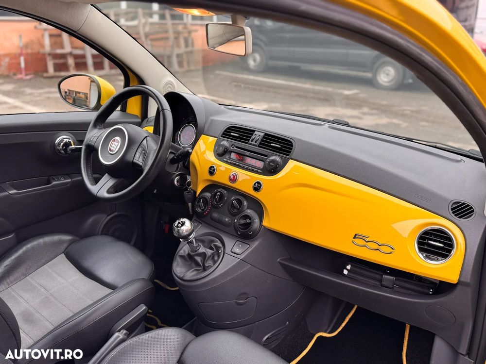 Fiat 500 1.2 Sport - 7