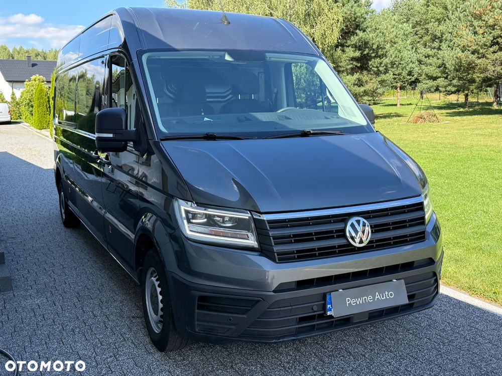 Volkswagen CRAFTER 2.0 - 177kM Automat MAXI - 1