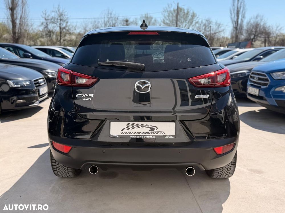 Mazda CX-3 - 17