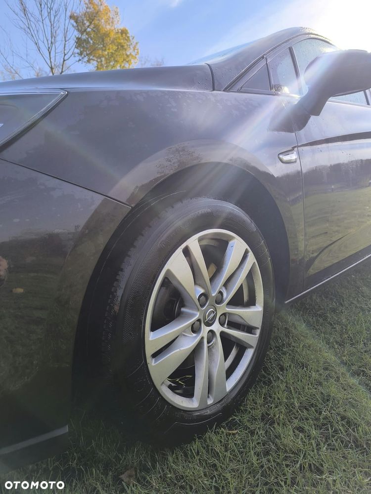 Opel Astra - 17