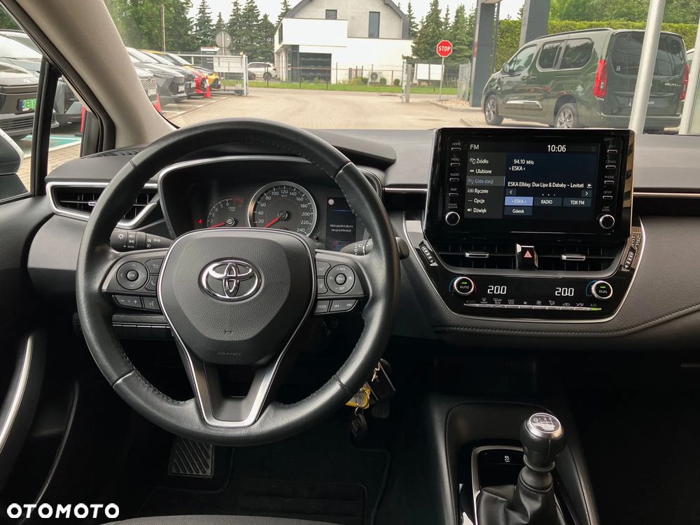 Toyota Corolla 1.5 Comfort - 20
