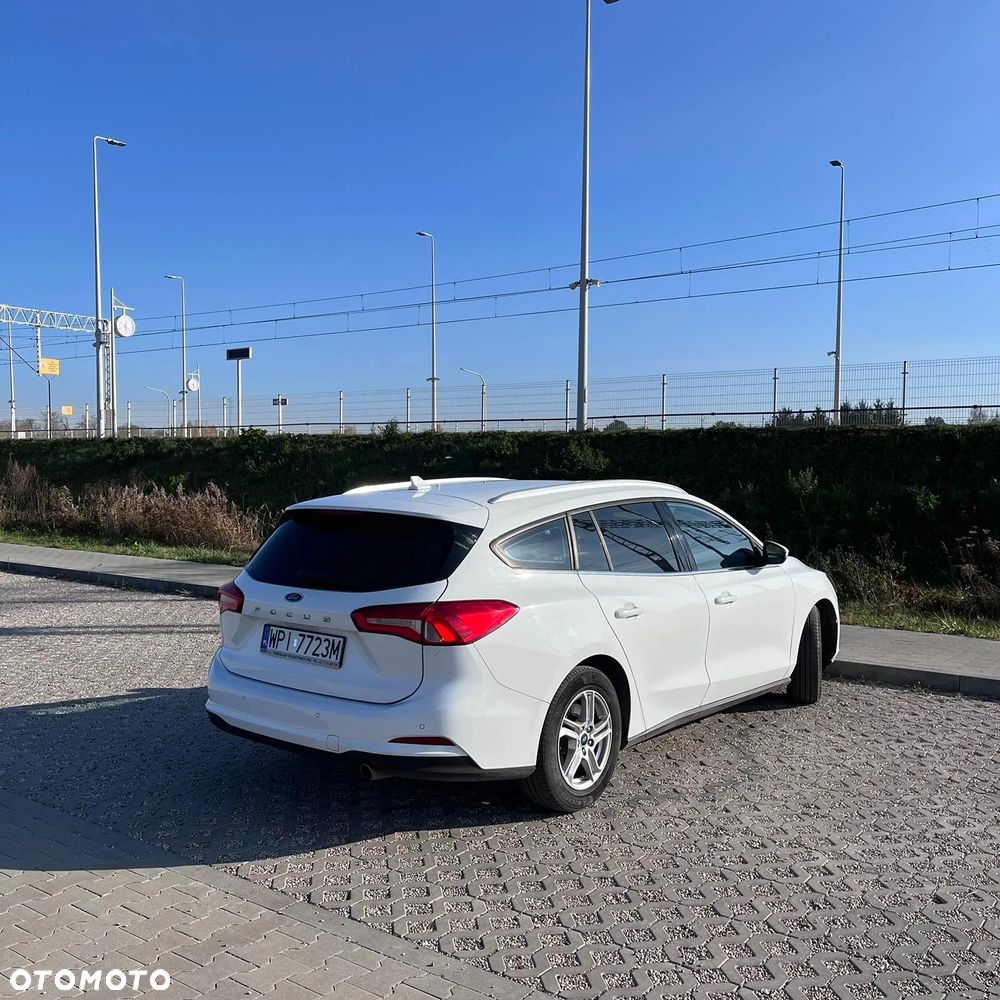 Ford Focus 1.5 TDCi DPF Start-Stopp-System Titanium - 5