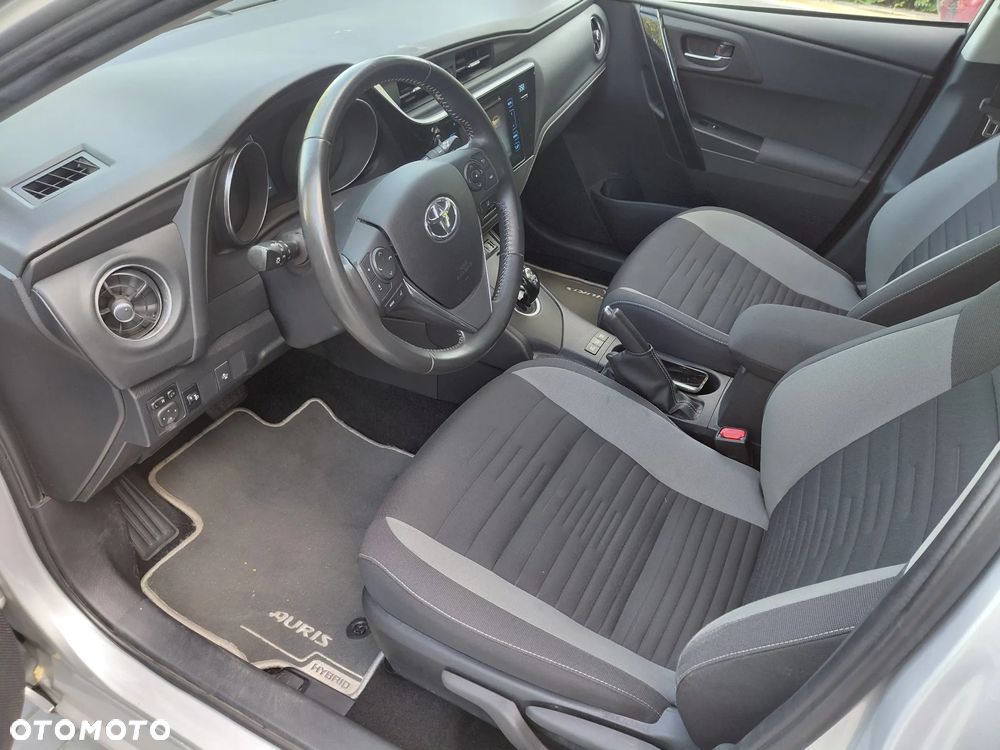 Toyota Auris 1.8 VVT-i Automatik Edition S+ - 9