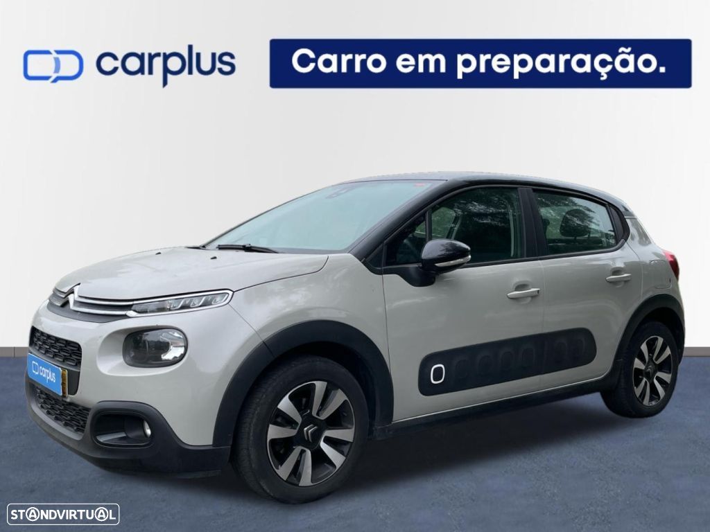 Citroën C3 1.2 PureTech Feel - 1