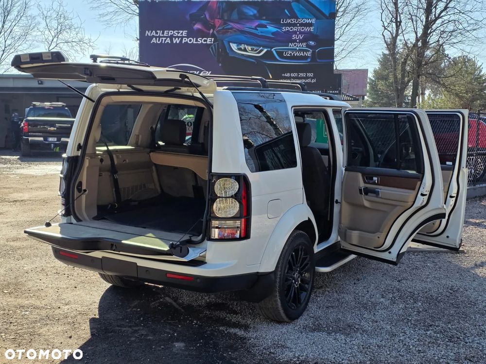 Land Rover Discovery 3.0 V6 Supercharged HSE - 5