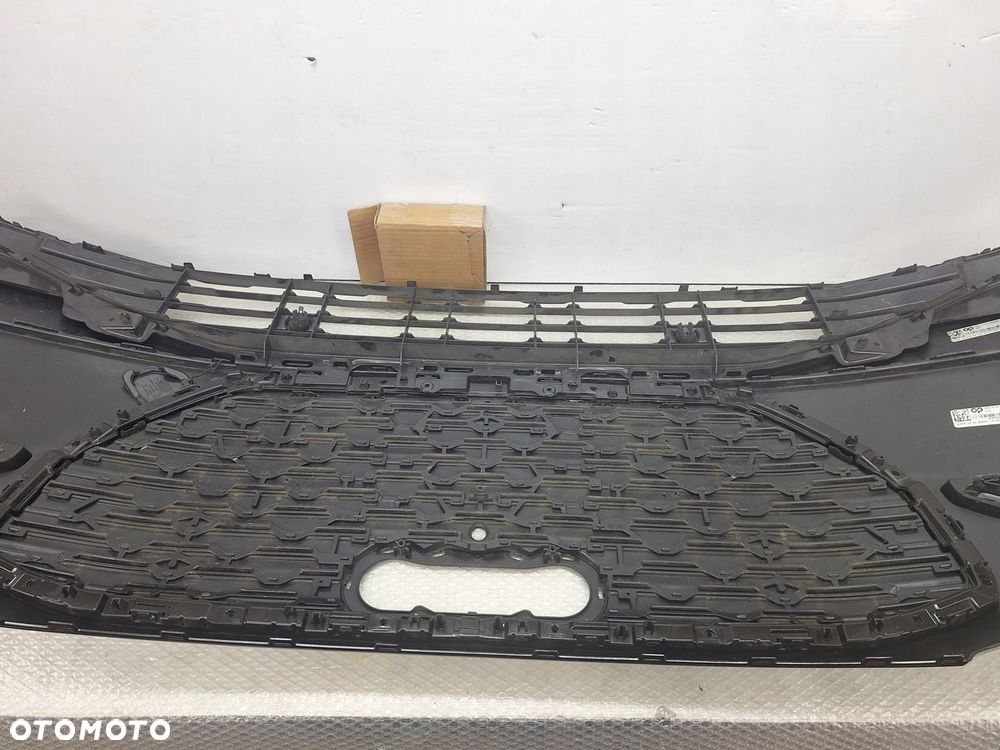 ZDERZAK AUDI Q4 89A E-TRON 2021-2024 ORYGINAŁ OE GRILL DYFUZOR KRATKA - 7