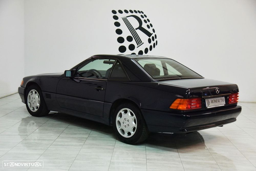 Mercedes-Benz SL 280 - 20