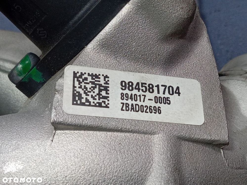 BMW 1 F40 F44 M135i TURBOSPRĘŻARKA 8683537 - 8