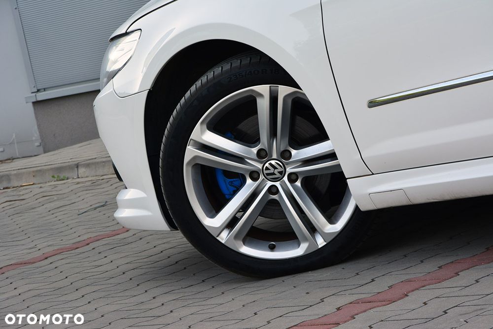 Volkswagen Passat CC 1.8 TSI Exclusive - 8