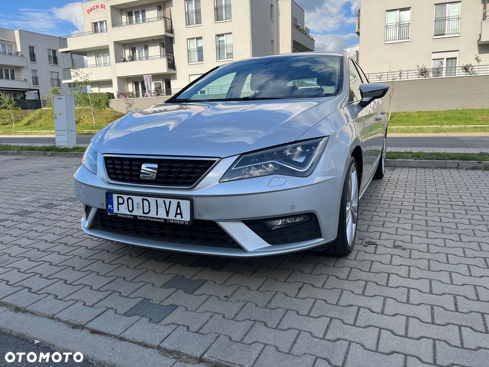 Seat Leon 1.4 TSI Xcellence S&S - 18