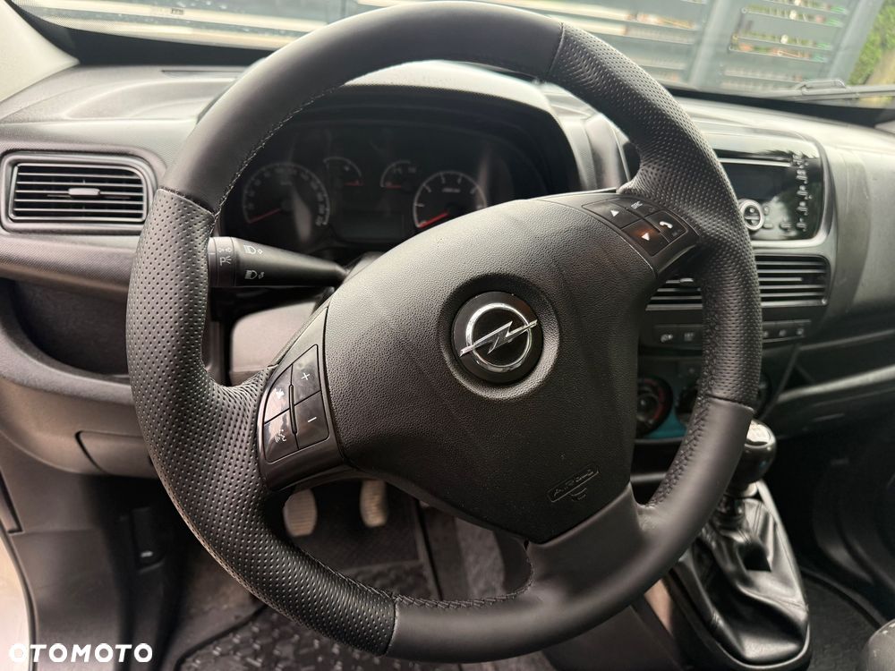 Opel Combo - 16