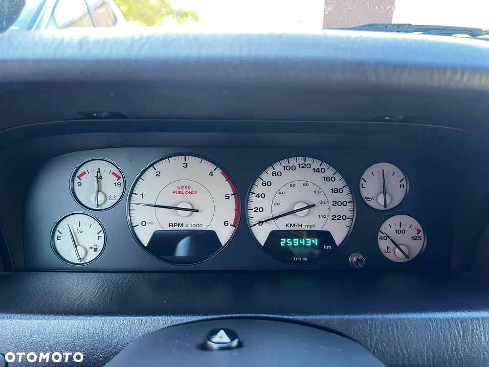 Jeep Grand Cherokee 2.7 CRD Overland - 7