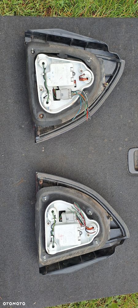 HONDA PRELUDE 4 LAMPA TYŁ PRAWA LUB LEWA 043-1150 - 4