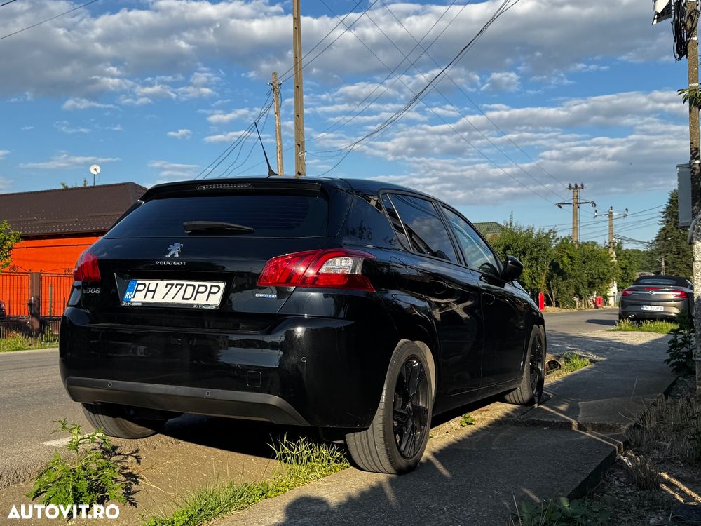 Peugeot 308 1.6 BlueHDi FAP STT Active - 5