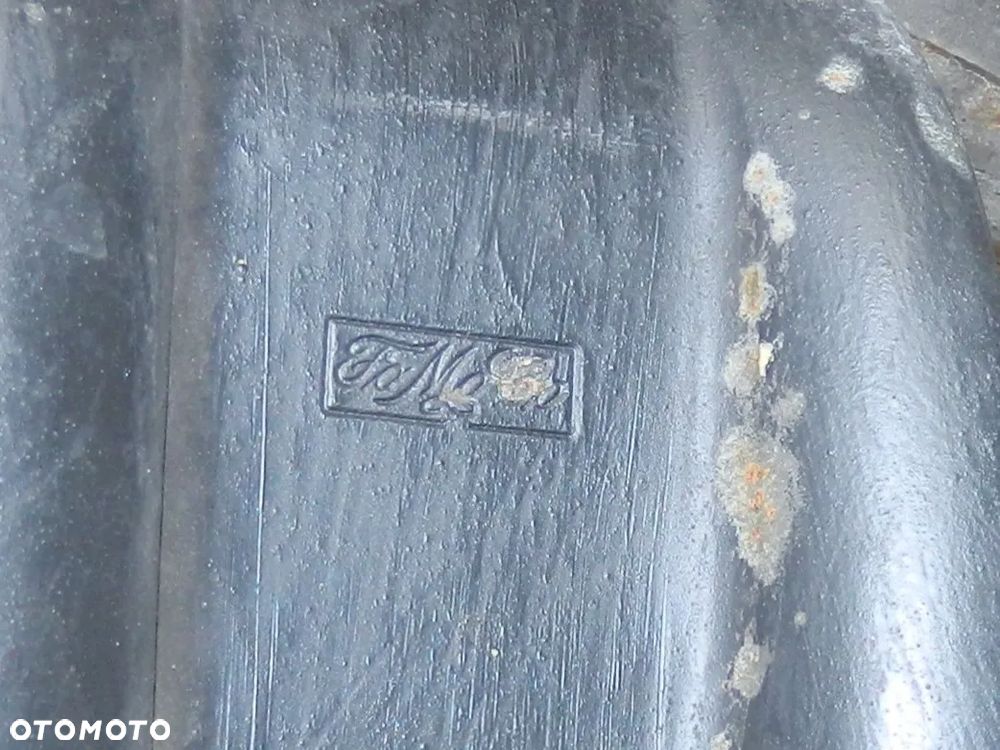 Felga STALOWA 5x108 16" 6,5jx16H2 ET47.5 Ford Mondeo MK3 - 6