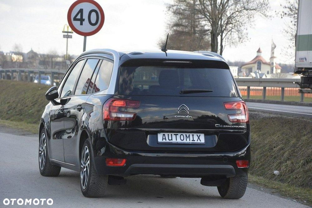 Citroën C4 SpaceTourer Grand BlueHDi 130 Stop&Start FEEL - 7
