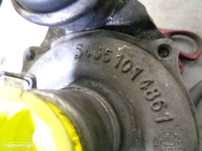 TURBOCOMPRESSOR MAZDA 2 2005 - 1