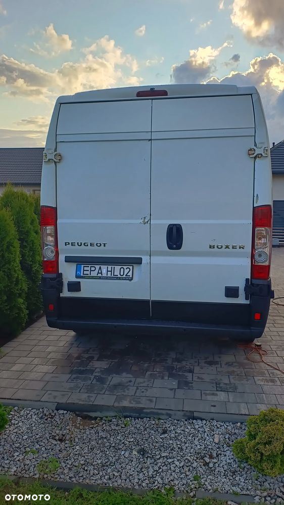 Peugeot Boxer - 2