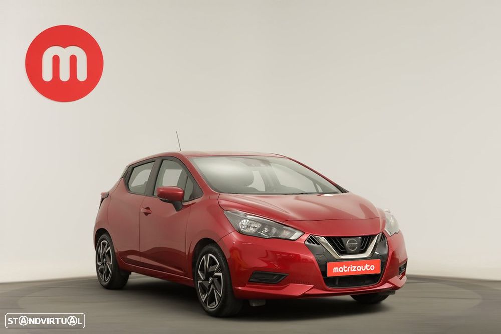 Nissan Micra 1.0 IG-T Acenta - 1
