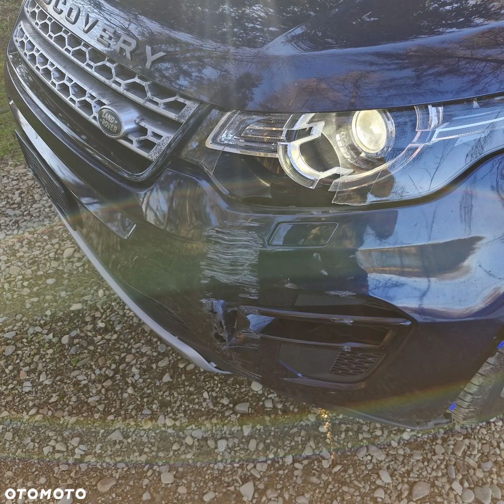 Land Rover Discovery Sport TD4 SE - 4