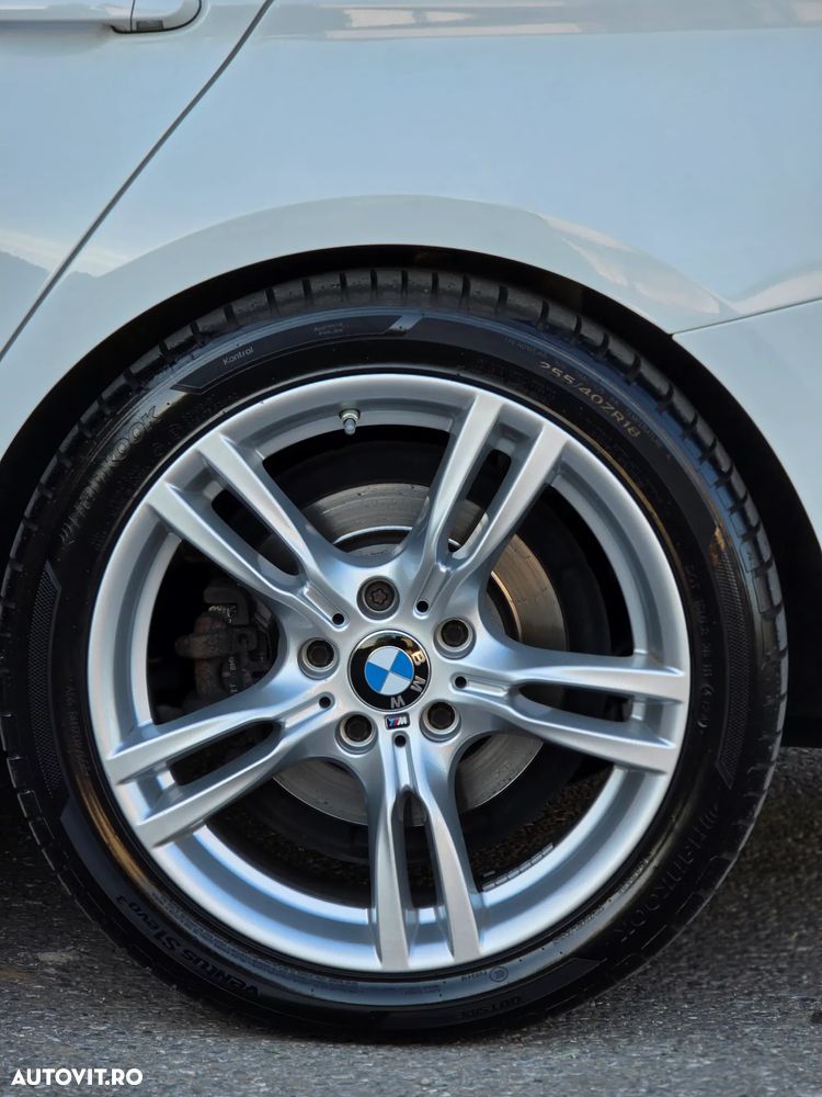 BMW Seria 3 318d Aut. Edition M Sport Shadow - 18