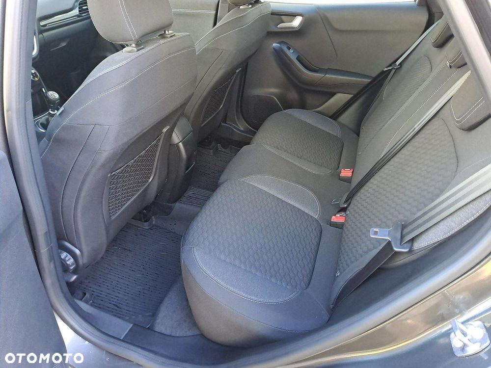 Ford Puma 1.0 EcoBoost Titanium - 10