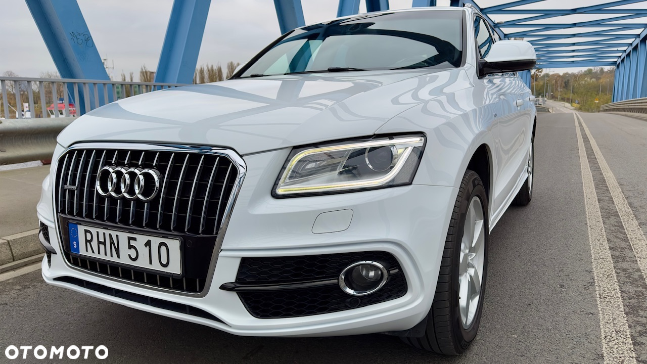 Audi Q5 2.0 TDI quattro S tronic sport - 9