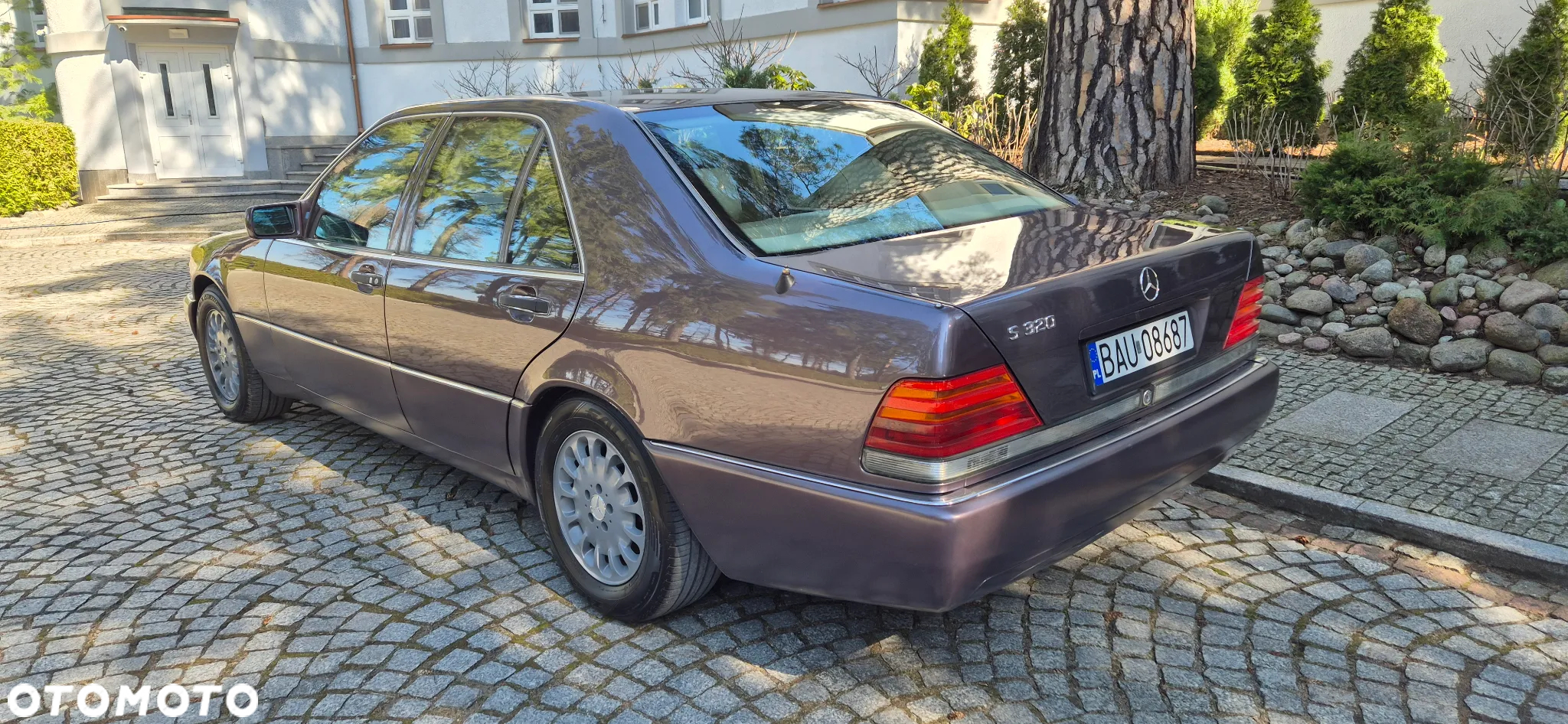 Mercedes-Benz Klasa S 320 - 5