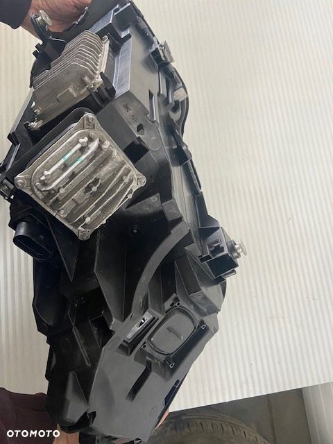Mercedes w222 222 s klasa lampa full kamera ils A2229061302 nightvision - 7