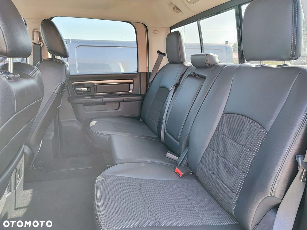 RAM 1500 Crew Cab Sport - 15