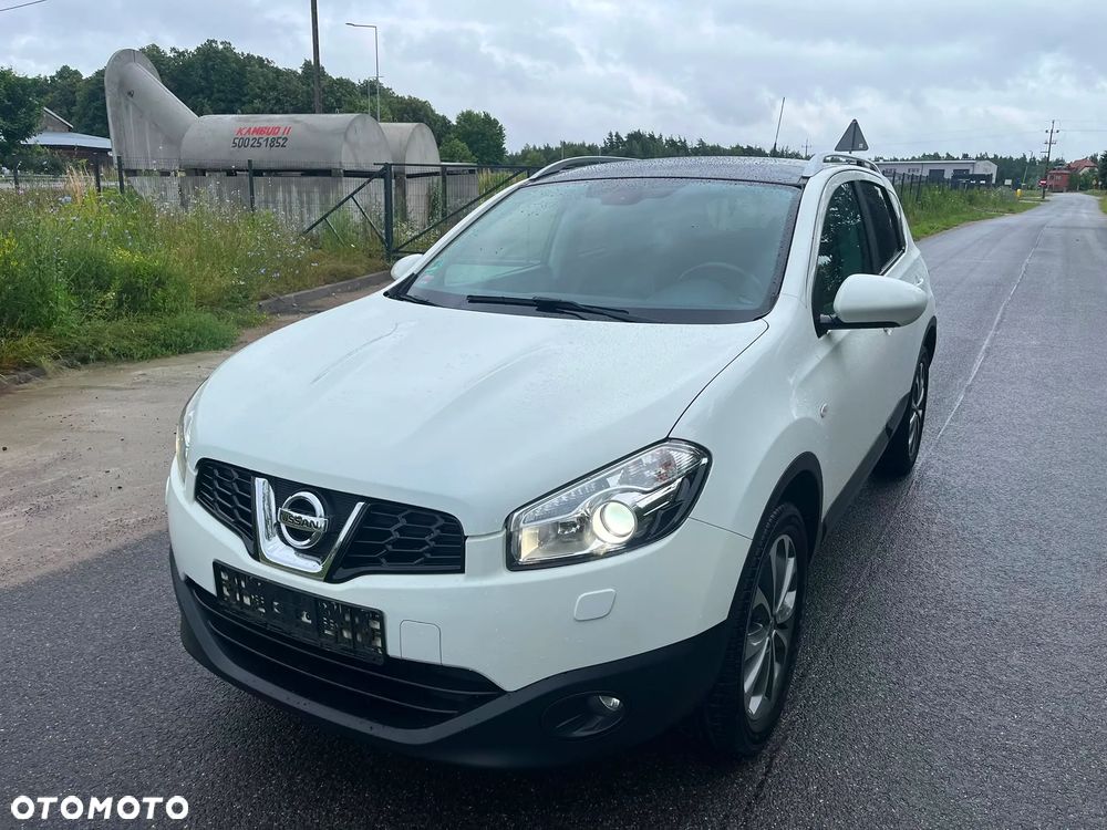 Nissan Qashqai 2.0 tekna - 10