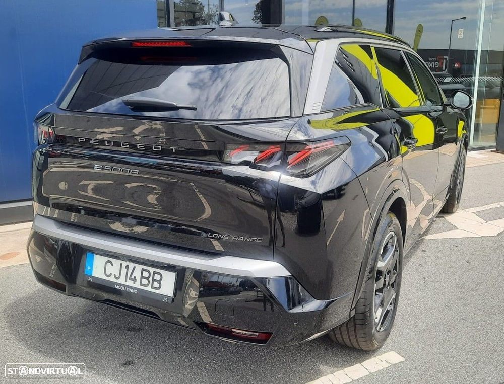 Peugeot E-5008 97 kWh Long Range GT - 4