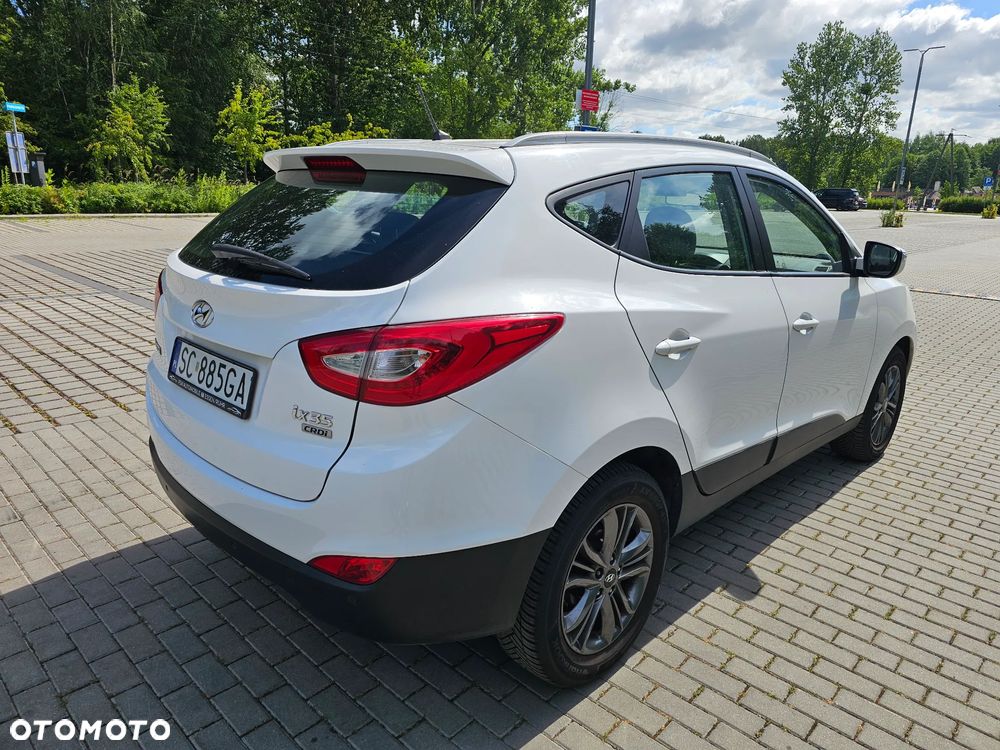 Hyundai ix35 1.7 CRDi Comfort 2WD - 6
