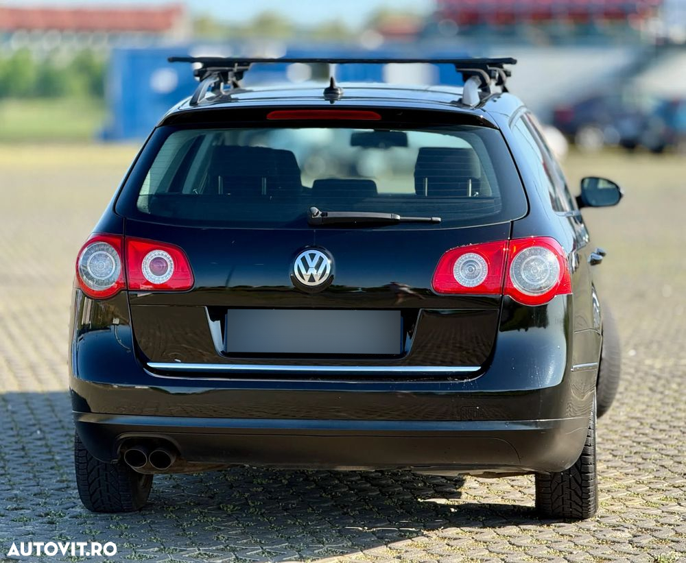 Volkswagen Passat Variant 2.0 TDI DPF Highline - 4