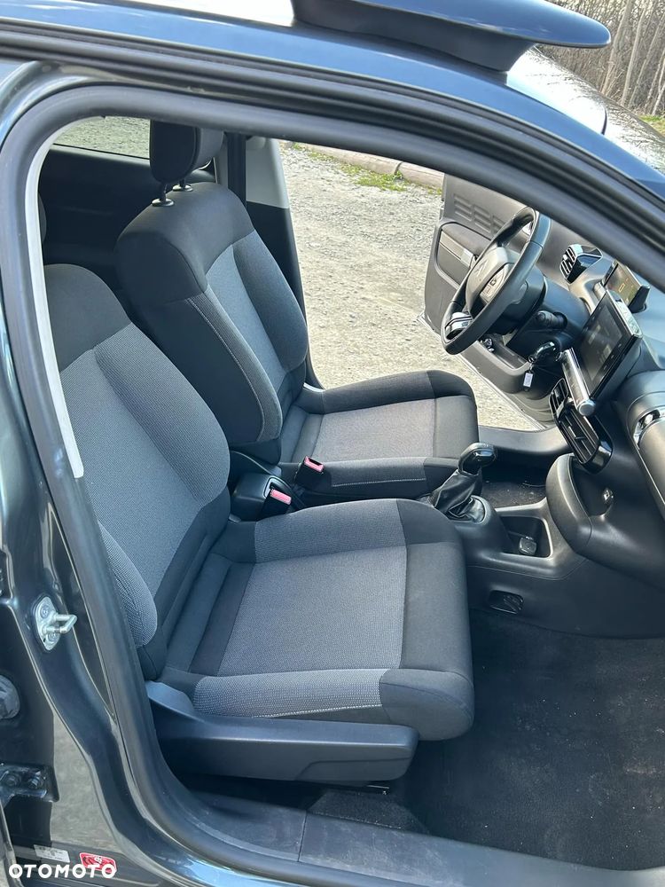 Citroën C4 Cactus 1.2 PureTech Feel EU6 - 12