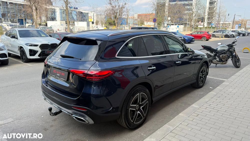 Mercedes-Benz GLC 200 4Matic 9G-TRONIC AMG Line Advanced - 6