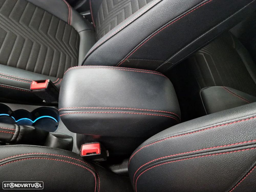 Ford Puma 1.0 EcoBoost MHEV ST-Line X - 34