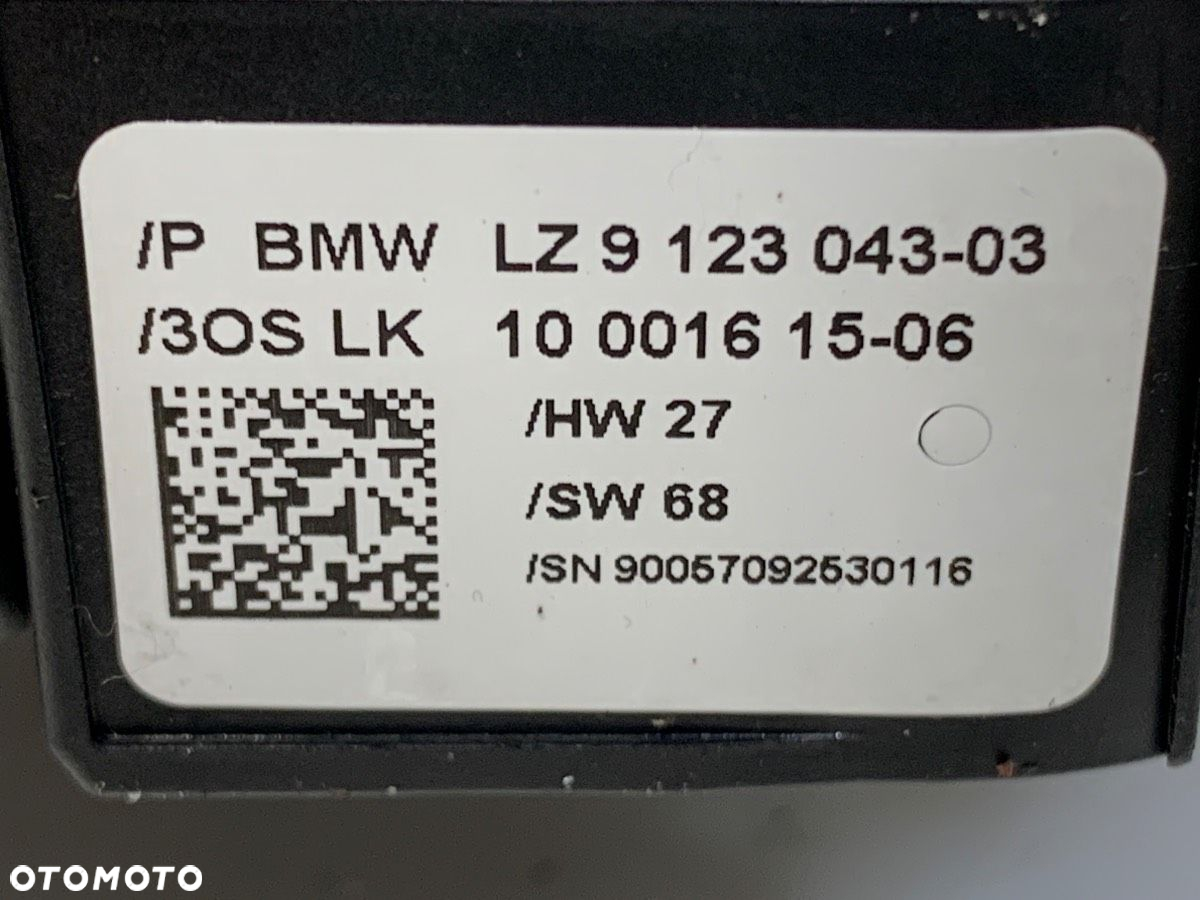 PRZEŁĄCZNIK ZESPOLONY - 255.00 PLN - BMW 3 Touring (E91) 2004 - 2012 318 i 105 kW [143 KM] benzyna - 6