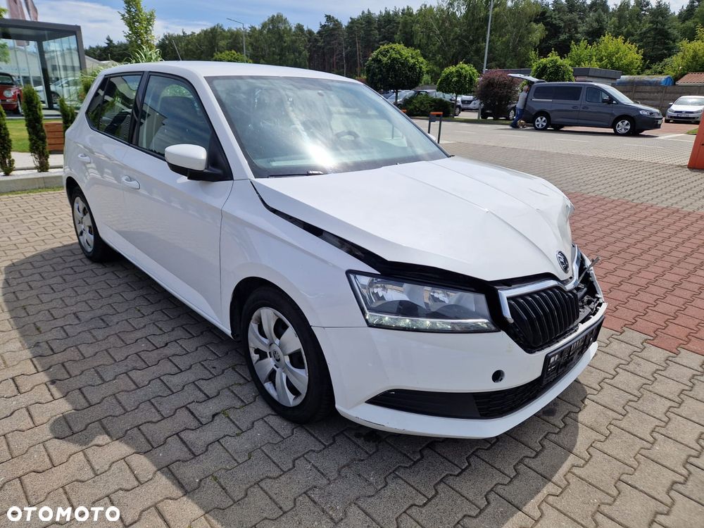 Skoda Fabia 1.0 Ambition - 8