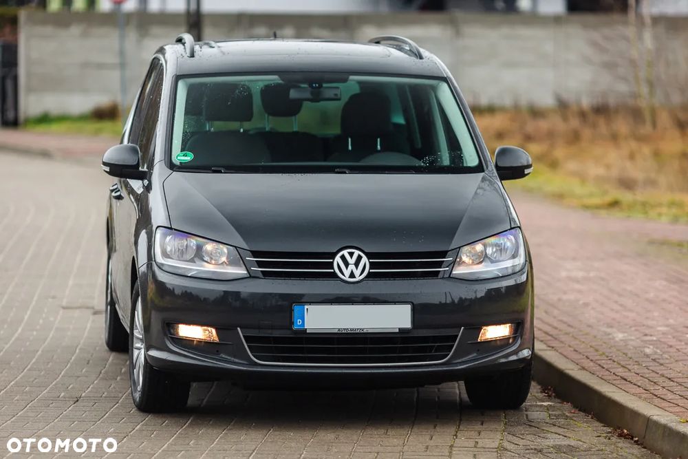 Volkswagen Sharan 2.0 TDI DSG BlueMotion Technology Comfortline - 6