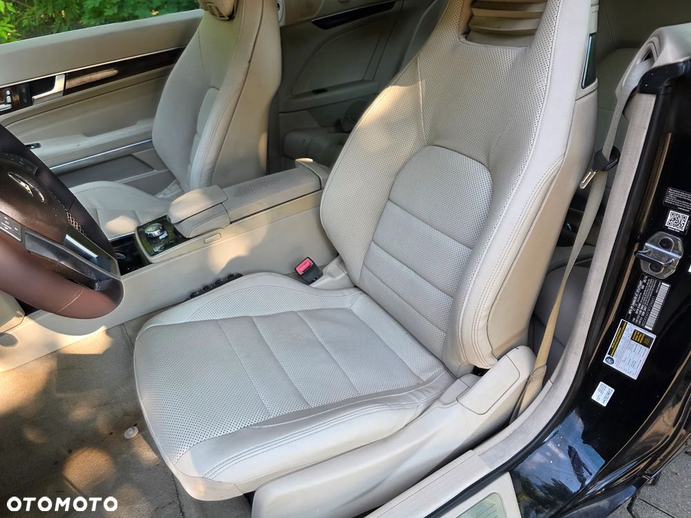 Mercedes-Benz Klasa E 400 7G-TRONIC - 9