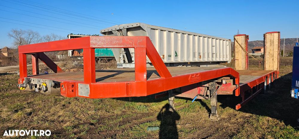 Nooteboom Trailer 3 axe - 3