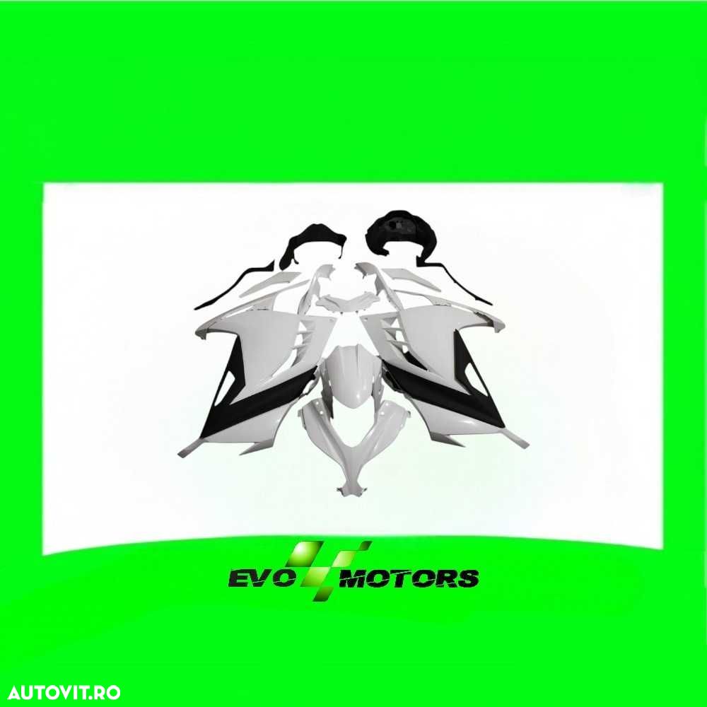 Kit carene Kawasaki Z250 Z300 2013 2017 A1689 - 1