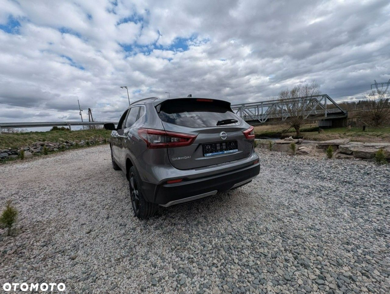 Nissan Qashqai - 8