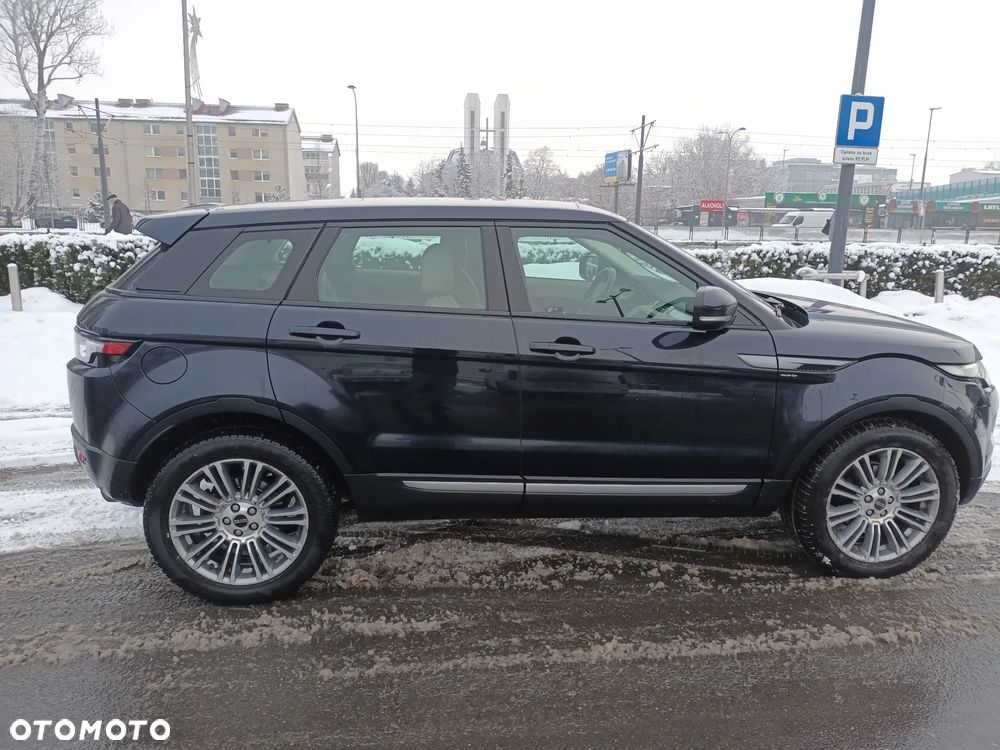 Land Rover Range Rover Evoque 2.0Si4 Dynamic - 6