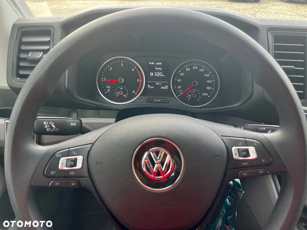 Volkswagen Crafter - 13