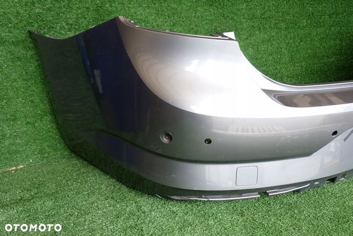 RENAULT TALISMAN SEDAN 15- zderzak tylny tył - 6