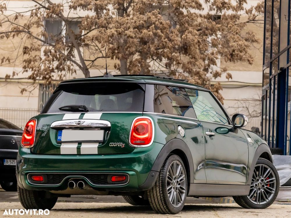 Mini Cooper S - 4