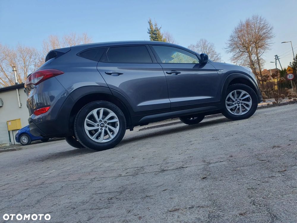 Hyundai Tucson 1.6 GDi 2WD Trend - 30